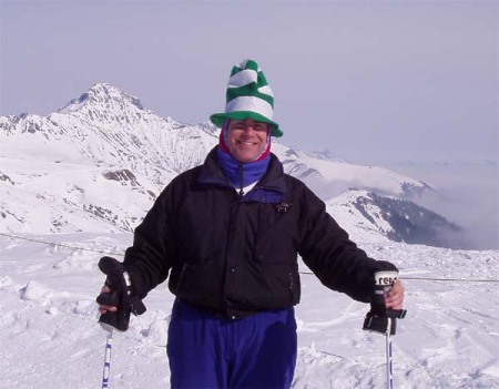Ski Adelboden, February 2006