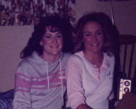 Yvonne & I - 1983