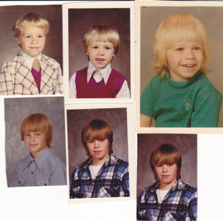 Dave Blinzinger's Classmates profile album