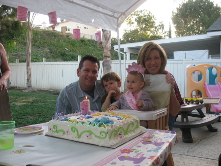 dad, mom, keaton and emerson jan 2008