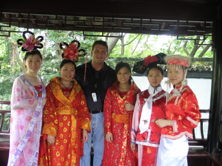 Tongli Town