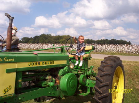 Tate Farms, Alabama