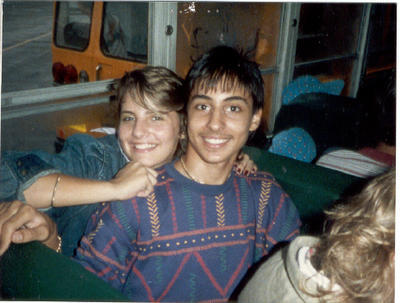 1987 Tony & Dianna