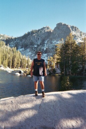 Paul Feiner's album, High Sierra