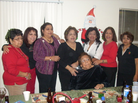 Merry Christmas   2007