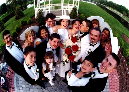 Our Wedding - 5/31/97