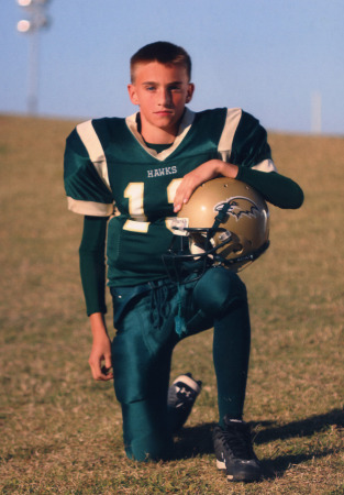 2007 Hawks Football Photo