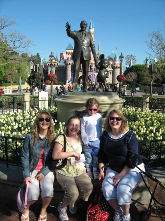 Disneyland 2007