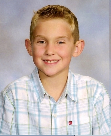 Kasey School Picture 2007-08