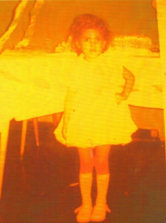 I was about 5 is old at the time