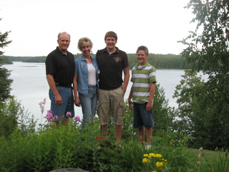 Family Vacation 2007 - Minnesota