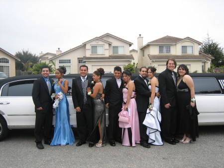 The last of High School Proms