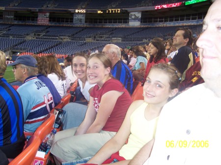 SL Real At Invesco Field Denver