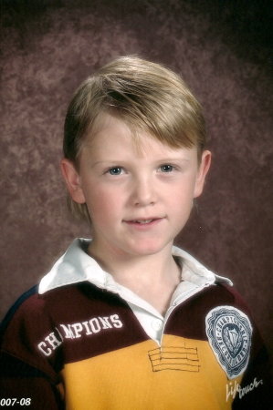 Dalton age 8