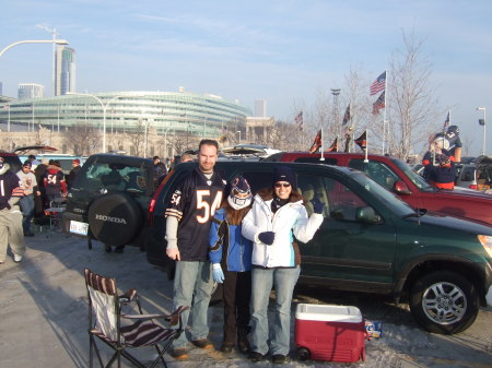 12 30 07 Bears vs Saints