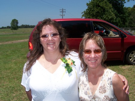 Me and Sister Rhonda