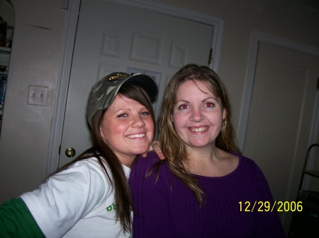 Kindra and Tara (2006)