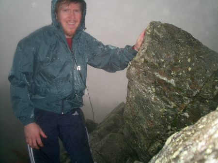 summit of mt. si