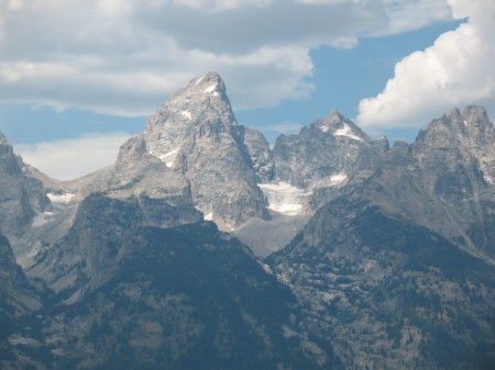 Grand Tetons