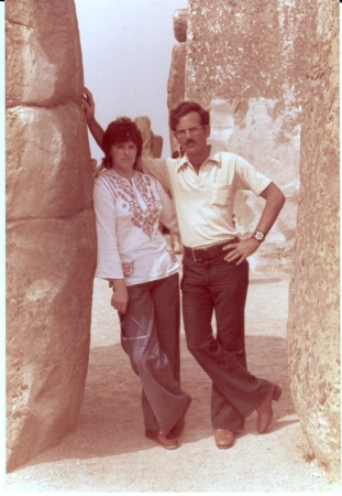 Stonehenge 1975