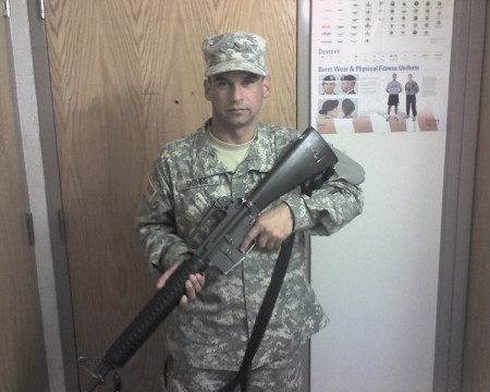 My M16