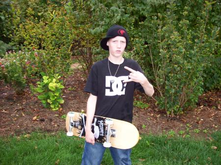 Sk8ter Boy