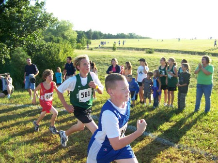 first ems cross country meet 029