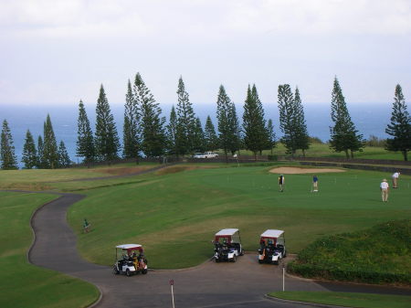 Plantation Golf Course