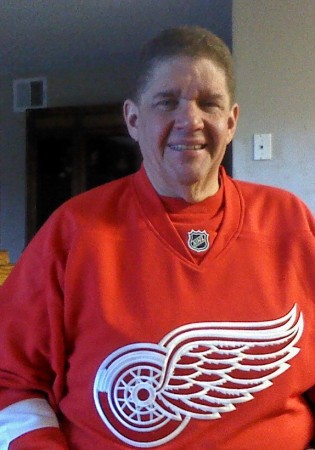 Red Wing Fan in Coyote Country 2010