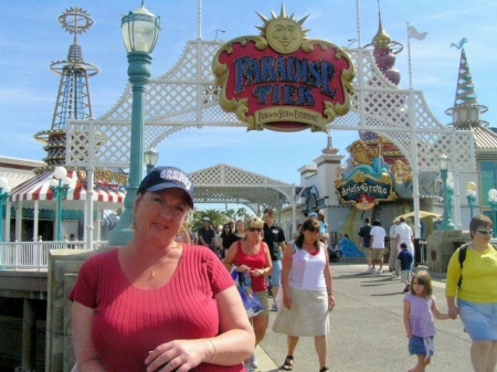 Disneyland, 2007