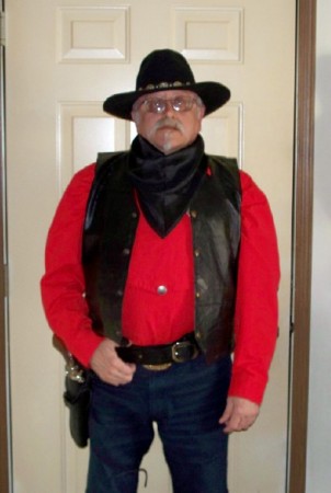 The Outlaw Deputy