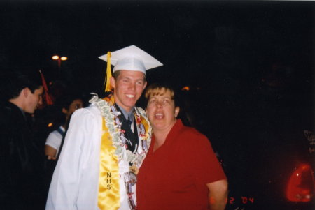 2004 Novi's graduation