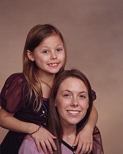 Holly & Brittany 2005