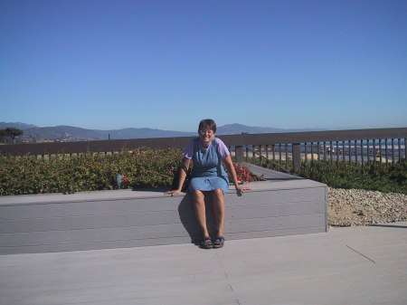 Montecito, CA; Fall 2006