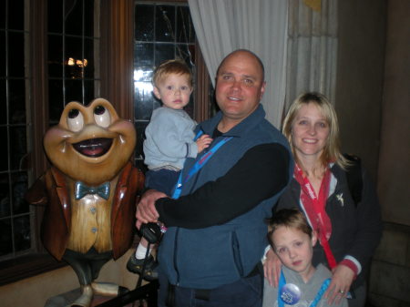 Disneyland 2008