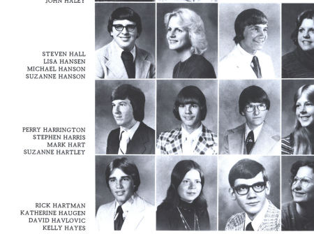 Perry Harrington's Classmates profile album