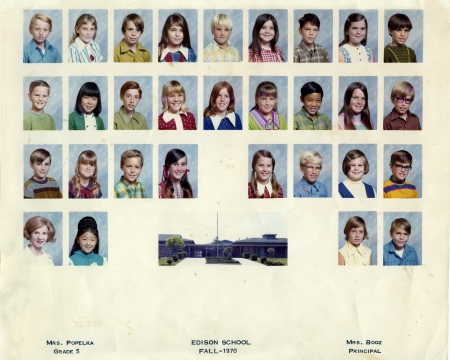 Jeanette Wolff's Classmates profile album