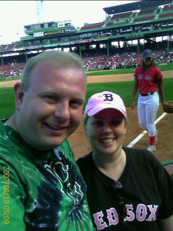 Day at Fenway