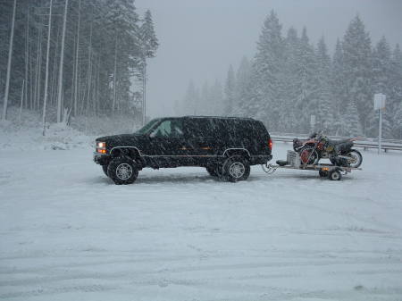 Mt. Hood Oregon