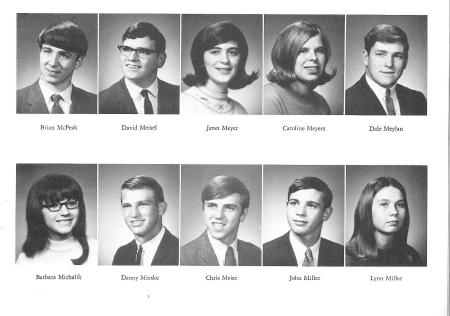 Carol Wright's Classmates profile album