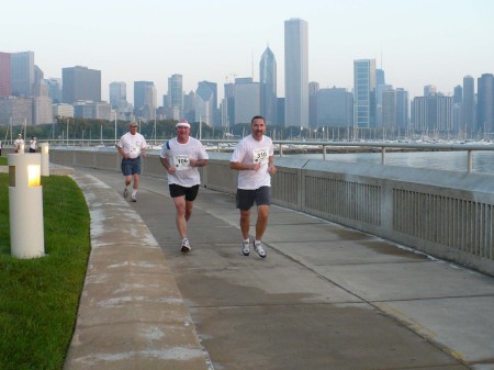 Chicago 5 K, 2007