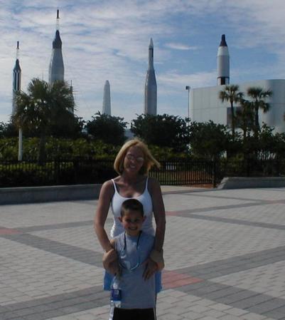 Kennedy Space Center-Cape Canaveral FL