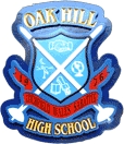 Oak Hill High School Logo Photo Album