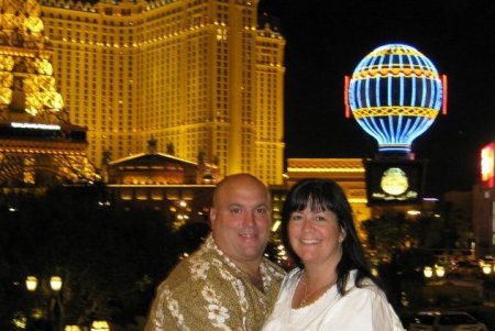 Michael & Maria in Vegas JULY 2010