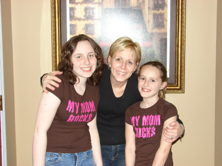 Me & My Girls   5/2007