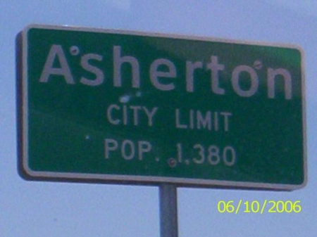 Asherton,Tx