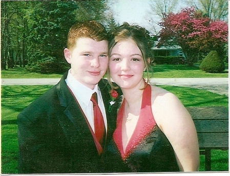 shane and amanda,,,,prom 2006