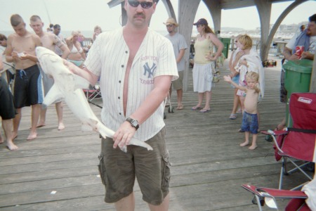 Tybee Pier