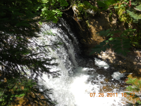 Ken Vadnais' album, Munising 2011