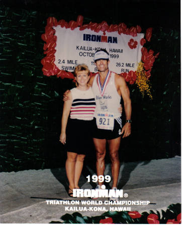 1999 Hawaii Ironman